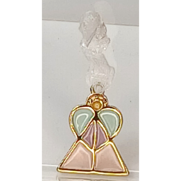 Hallmark Keepsake Christmas Ornament Mini Angel Of Love 2024 - Picture 5 of 5